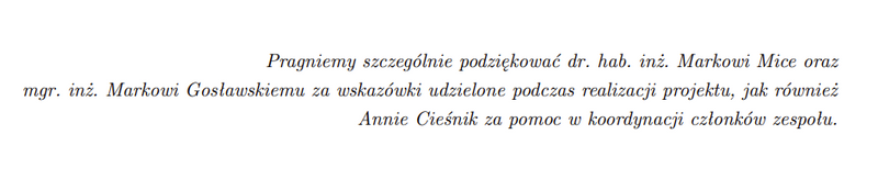 I've spent more time with these students than their professor